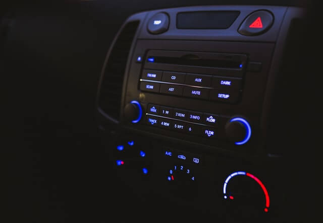 Autoradio