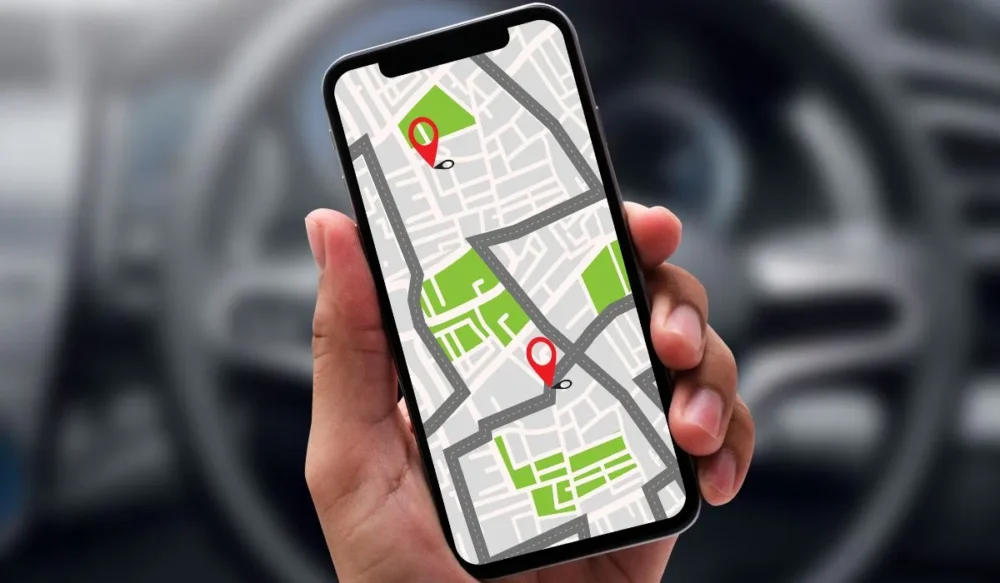 GPS Überwachung Firmenwagen Einwilligung Position