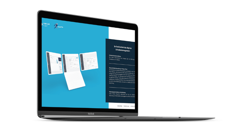 Infoblatt Schadenmanagement