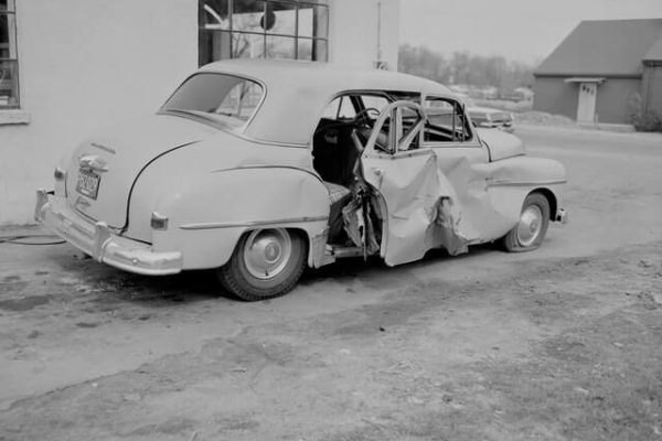 Kaputtes Auto