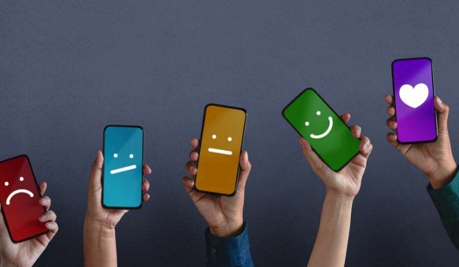 Smartphones mit Bewertungen