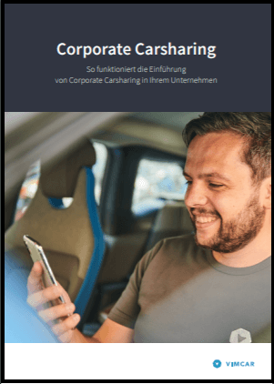 das eBook Corporate Carsharing
