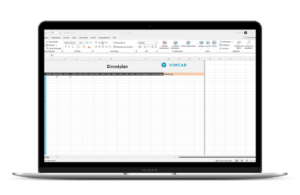 Dienstplan Vorlage