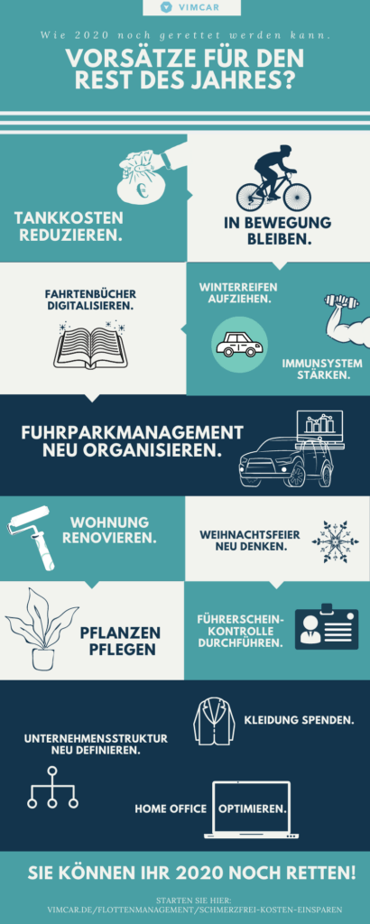 Infografik_Vorsätze für den Rest des Jahres