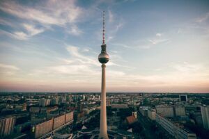 Fernsehturm Berlin