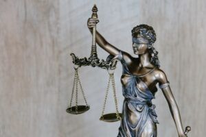 Figur Justitia