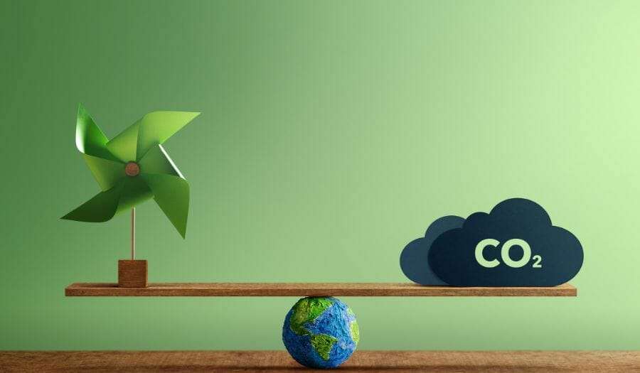 co2 neutral waage