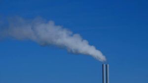 CO2 Ausstoß