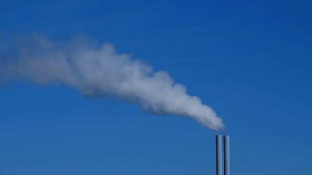 CO2 Ausstoß
