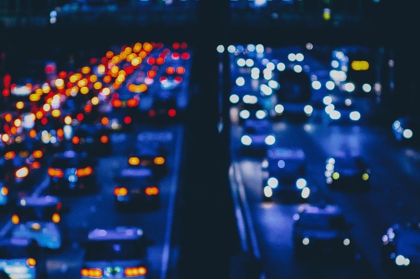 Verkehr CO2 Ausstoß