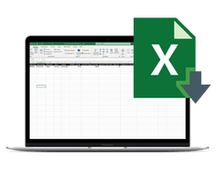 Tourenplanung Excel Vorlage