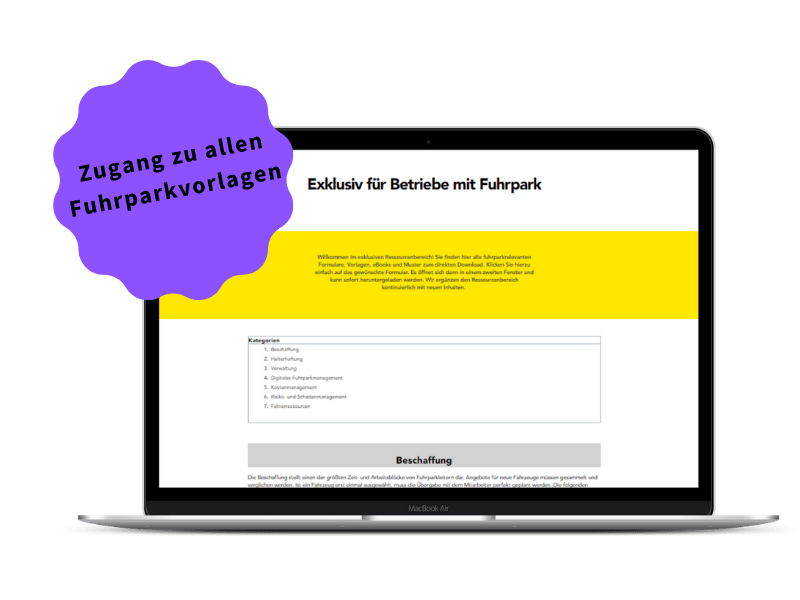 Exklusiver Ressourcenbereich Vorschau