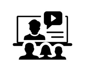 Webinar Icon