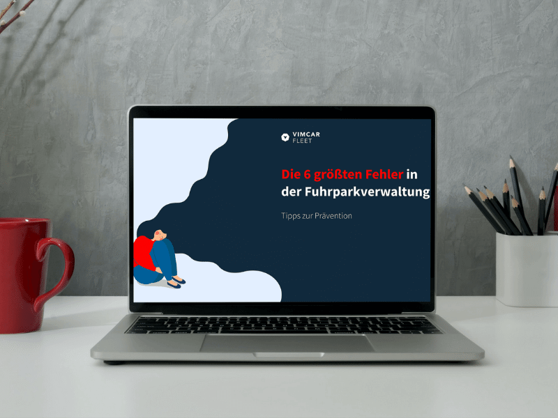 eBook auf Laptop geöffnet