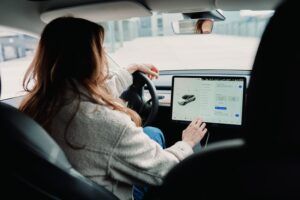 Emobilität FahrerInnen