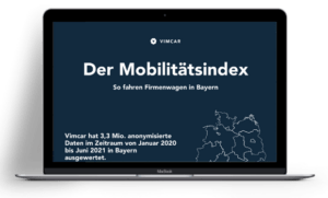 Mobilitätsindex Bayern