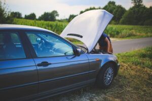 Unfall Organisationsverschulden