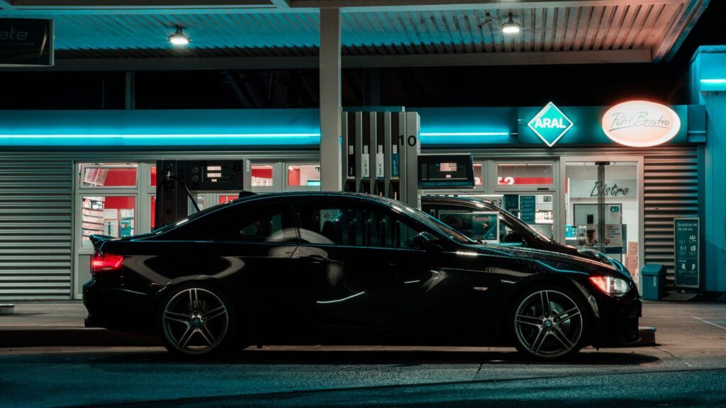Aral Tankstelle