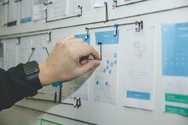 Workflow im Fuhrpark