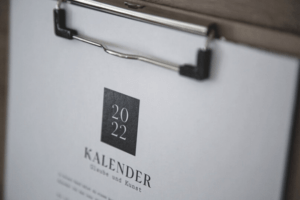Kalender 2022