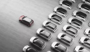 Privat oder Firmenwagenfahrt