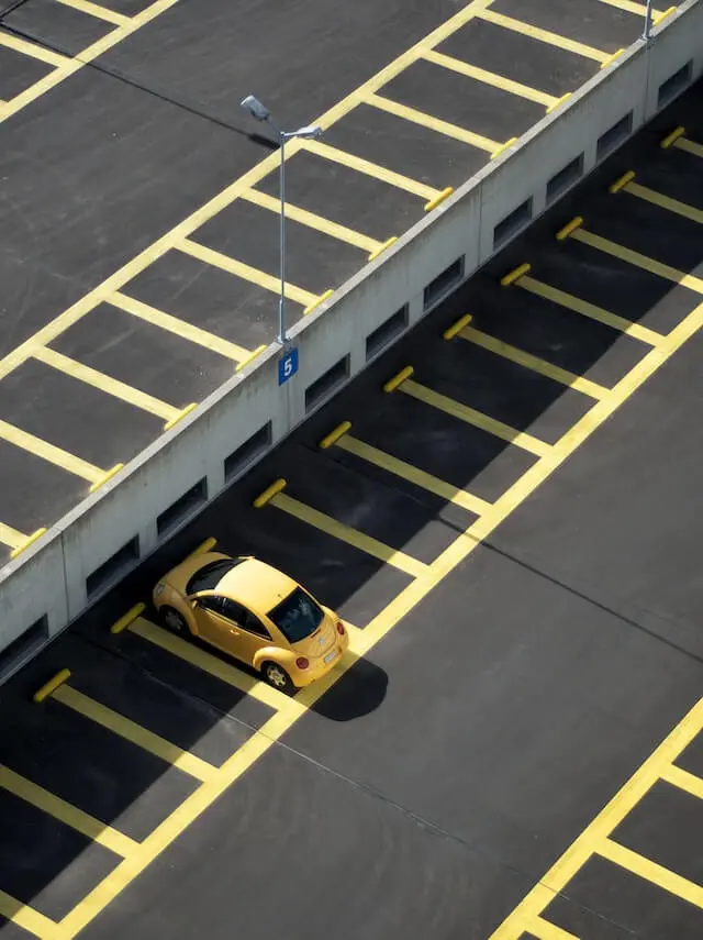 Parkplatz
