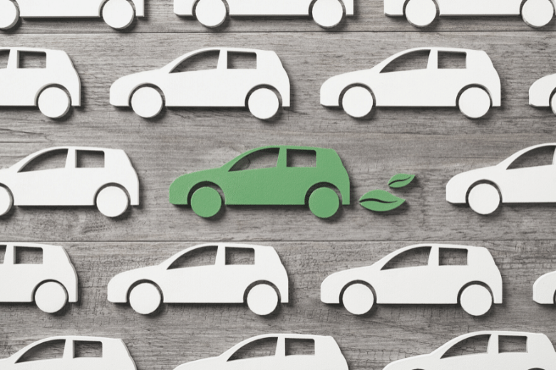 Elektro Fahrzeug