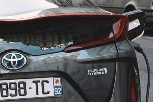 Hybridwagen