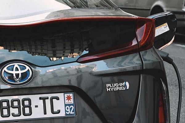 Hybridwagen