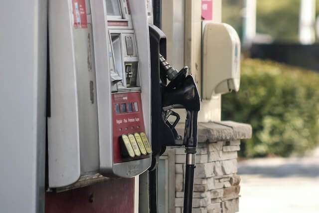 Tankstelle