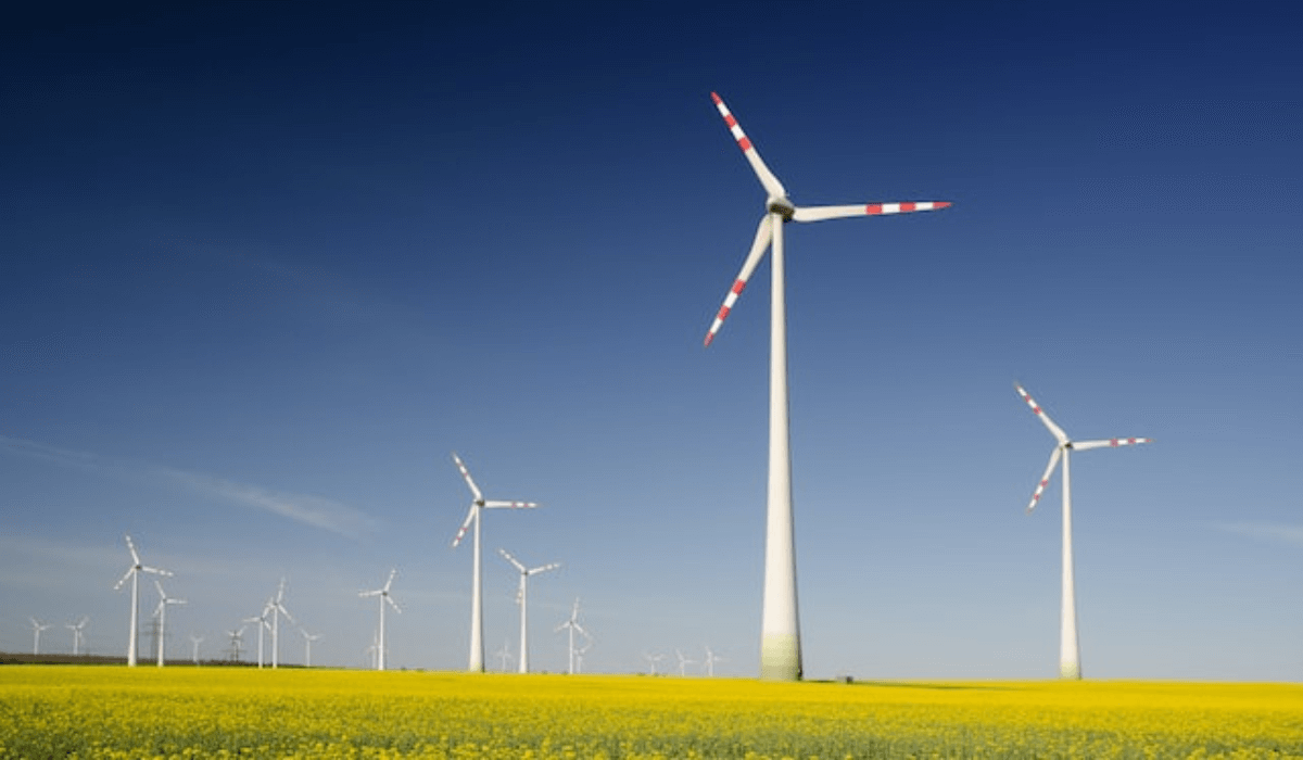Windräder