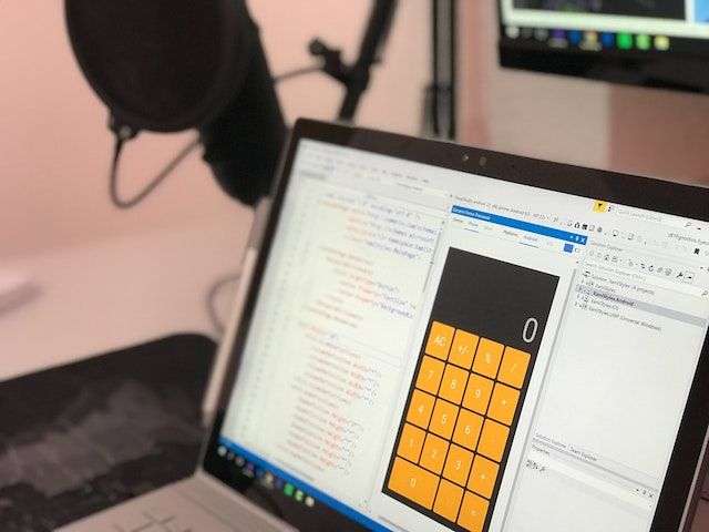 Laptop