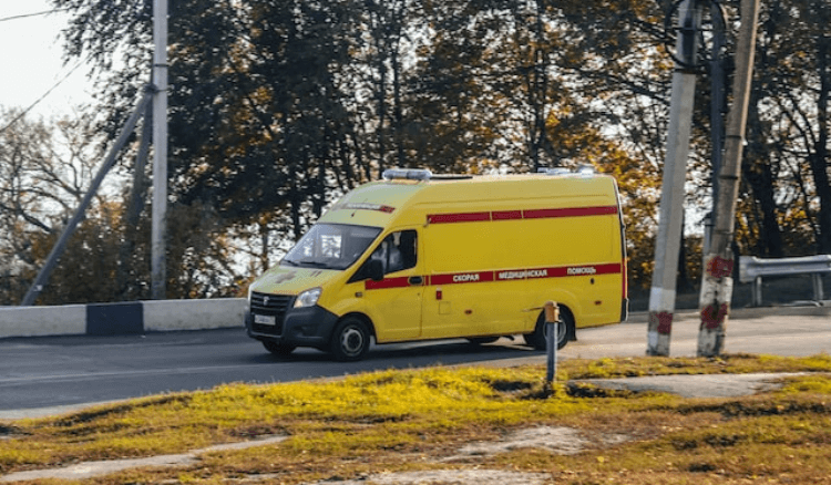 Notrufe - So reagiert man mit einer Fahrzeugortungs-App