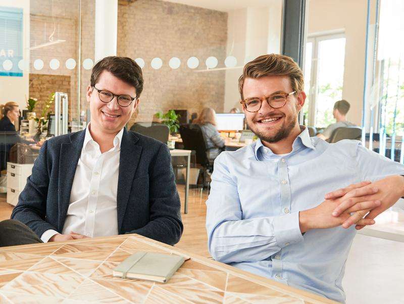 Vimcar Boxenstopp Über Uns - Andreas Schneider und Christian Siewek