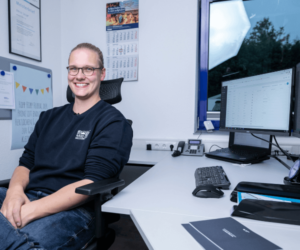 Fuhrparkleiter mit Vimcar Software