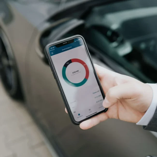 Telematik Tarife Bild 1 Telematik Tarif in der Telematik Kfz Versicherung