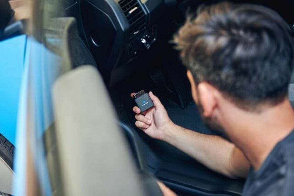Fleet Fahrtenbuch von Vimcar: Alle Fahrten automatisch aufgezeichnet