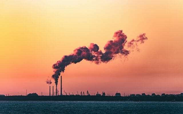 CO2 Ausstoß