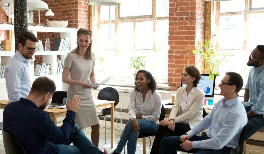 Team Meeting