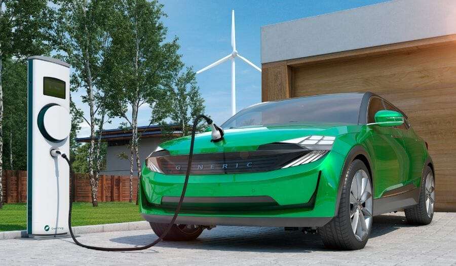 E-Auto