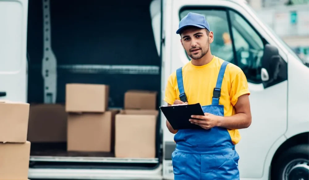 Tourenplanung Logistik
