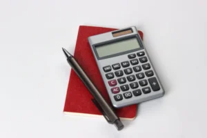 Fahrtenbuchwechsel Taschenrechner