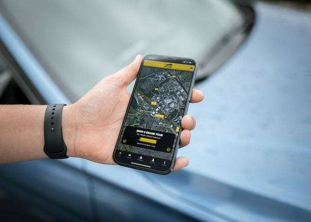 GPS Tracker