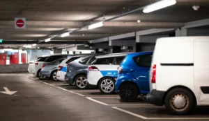 Fahrzeugverwaltung Garage