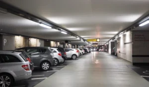 Fuhrparkmanagement-2024 Parkhaus