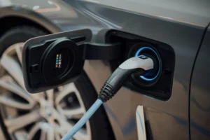 E-Mobilität Unternehmen Ladestation