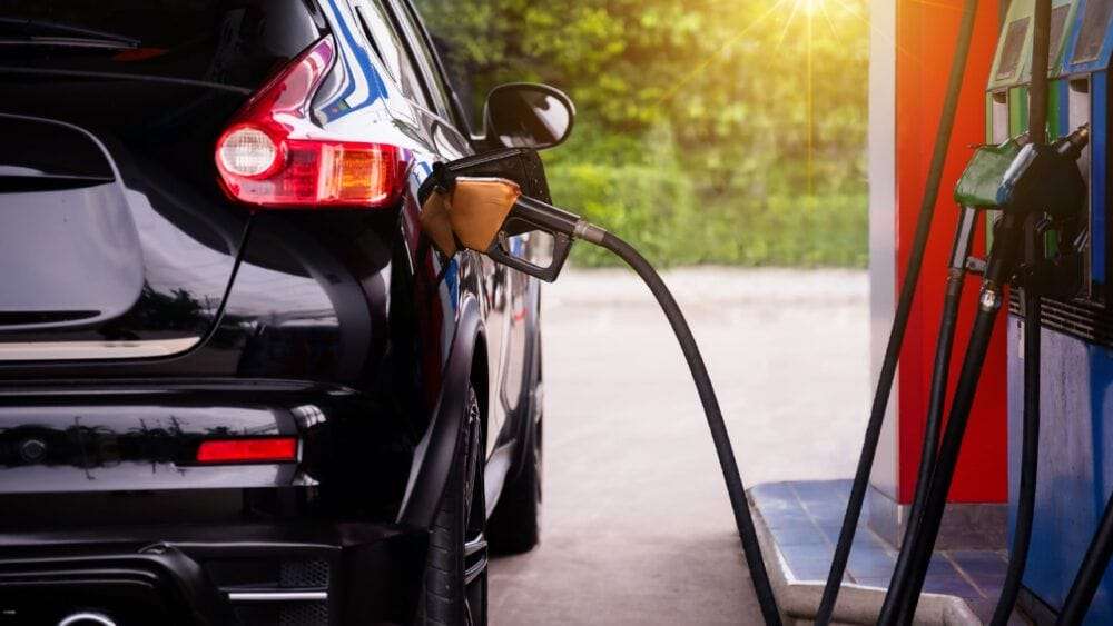 fuhrparkmanagement kosten pro fahrzeug beim tanken