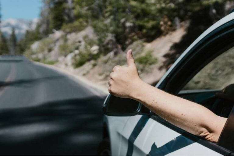 Firmenwagen im Urlaub fahren Fahrtenbuch