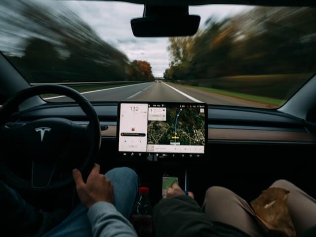 Geo Tracking im Auto