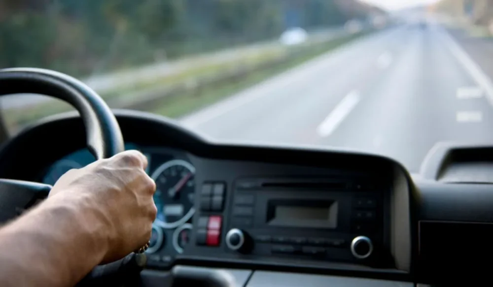 Lkw Lenk- und Ruhezeiten Sicherheit Straßenverkehr
